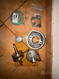Kit athena sport 70 e albero spalle piene per am6