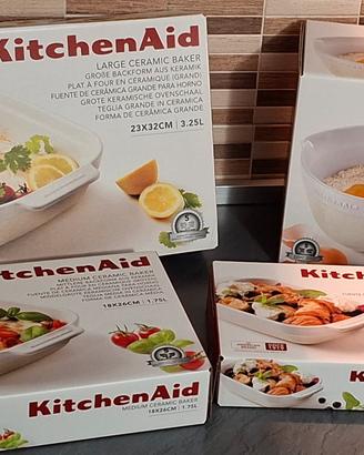 Set in Ceramica KitchenAid