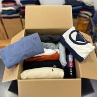 Stock Maglioni/Felpe Ralph/Lacoste/Tommy Grado A