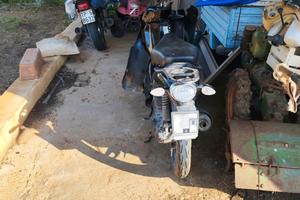 scarabeo piaggio 2010