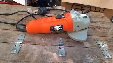 levigatrici 2  piu smerigliatrice 