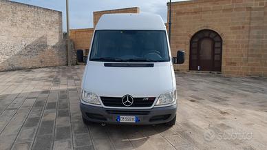 Mercedes Sprinter 211