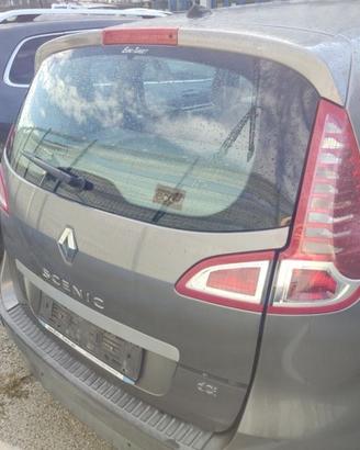 Portellone nudo RENAULT SCENIC del 2010