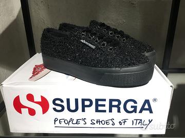 Superga 2730 Shinybouclecofurw n° 36-40