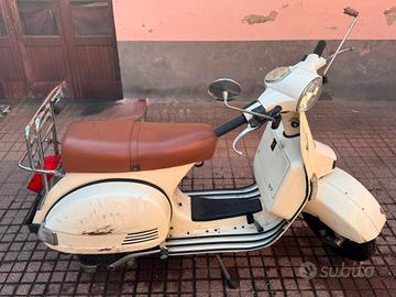 Scooter a marcie LML Star 125 cc