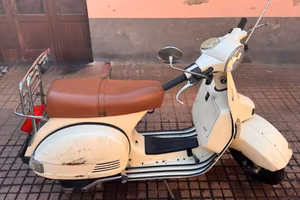 Scooter a marcie LML Star 125 cc