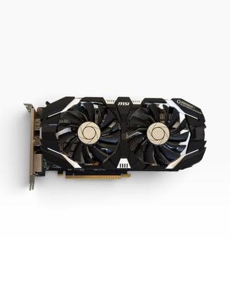 MSI GeForce GTX 1060 6GB Scheda Video - Gaming