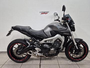 Yamaha MT-09 - 2015