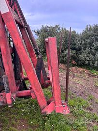 Caricatore posteriore