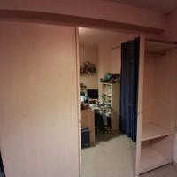 Ampio Armadio 3 Ante Scorrevoli con Specchio Centr