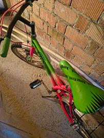 Bici MTB bimba vintage