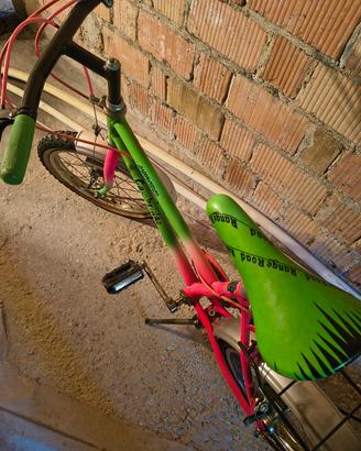 Bici MTB bimba vintage