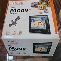 navigatore Mio Moov 200 