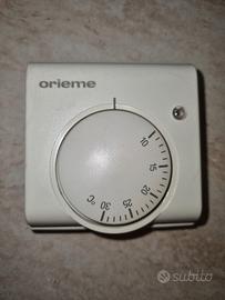 termostato ORIEME per termosifoni caldaia