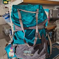 hiking trekking backpack zaino