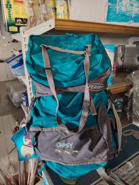 hiking trekking backpack zaino