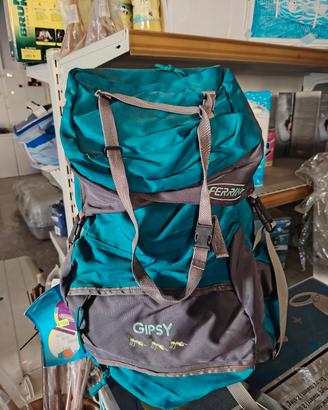 hiking trekking backpack zaino