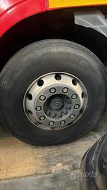 Gomme camion Michelin 315/80 R22.5