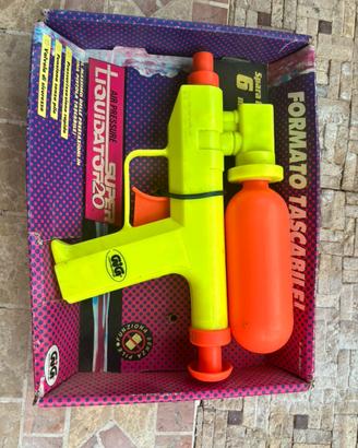 Super liquidator 20 Pocket size GIG
