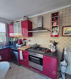 Cucina completa angolare 
