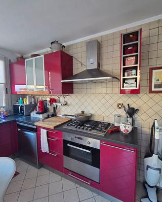 Cucina completa angolare 