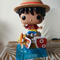 One piece Kinder Funko pop Luffy