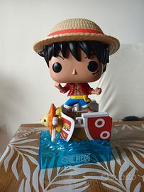One piece Kinder Funko pop Luffy