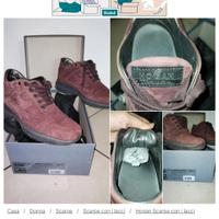 Scarpe Hogan Interactive originali misura 38.5