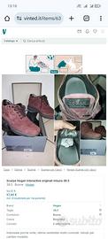 Scarpe Hogan Interactive originali misura 38.5