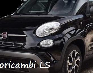 Fiat 500 l cross 2018
