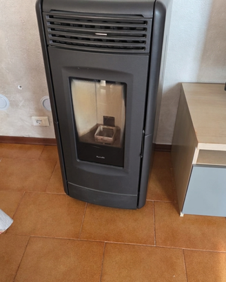 Stufa pellet