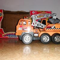 Recovery Truck Mystery Bump anni 90