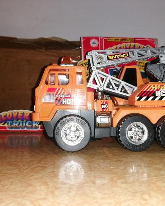 Recovery Truck Mystery Bump anni 90