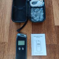 Etilometro digitale EK915 con custodia e accessori