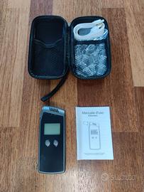 Etilometro digitale EK915 con custodia e accessori