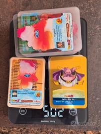 Set carte Dragon Ball 