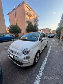 Fiat 500 lounge gpl