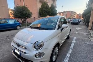 Fiat 500 lounge gpl