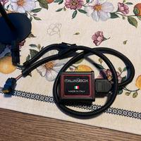 Centralina aggiuntiva motori 1.5 dci renault