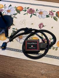 Centralina aggiuntiva motori 1.5 dci renault