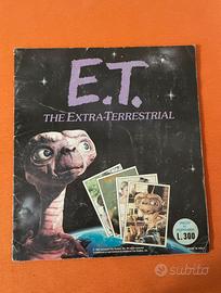 Album figurine E.T.
