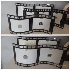 Cornici pellicola / rullino in vetro