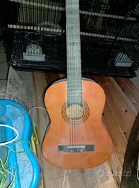 chitarra classica per bambini 