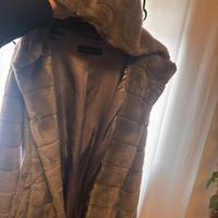 Pelliccia sintetica TRUSSARDI