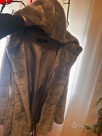 Pelliccia sintetica TRUSSARDI