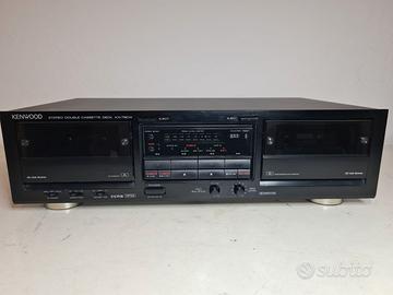 Piastra cassette Kenwood KX 79 CW