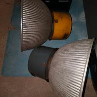 Lampade industriali vintage 