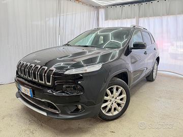 Jeep Cherokee 2.0 Mjt II 4WD Limited NO BUSTA PAGA