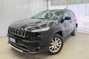 Jeep Cherokee 2.0 Mjt II 4WD Limited NO BUSTA PAGA
