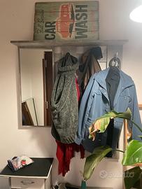 Mobile ingresso porta scarpe